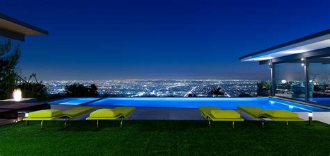 Hopen Place From Mid Century Modern To Celebrity Home In
