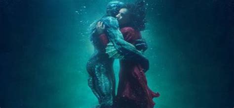 The Shape Of Water Wins Oscar For Best Picture