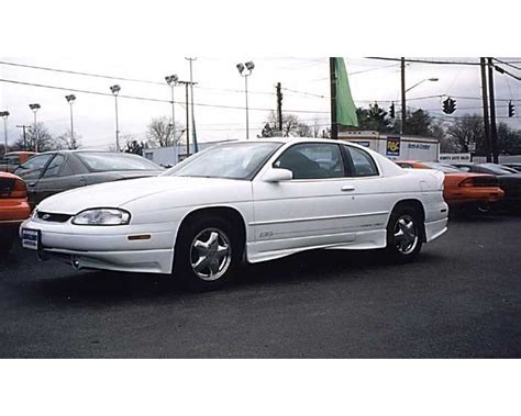 1999 Chevrolet Monte Carlo Upgrades Body Kits And Accessories Driven