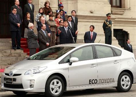 Find the best toyota prius for sale near you. all about cars: Vehicle Sales Peru: 2011