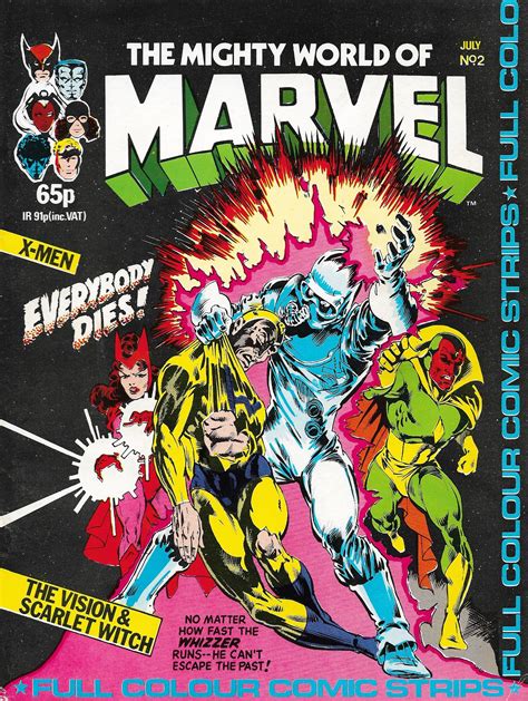 Pin By Zach The Purple Zone On Marvel Comics Uk Vintage Covers Comic Covers Marvel Comic