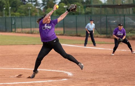 Eagles Win First All Stars Fastpitch League Series Title British Softball Federation