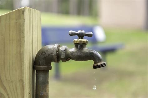 Youve Got A Dripping Tap Heres How You Can Fix It Plumbingforce