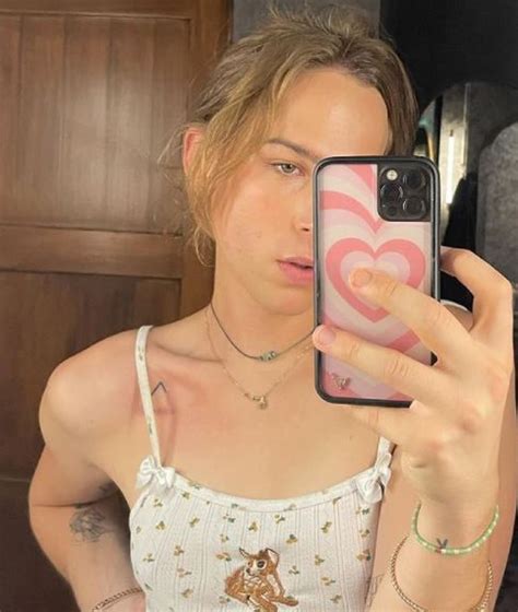 13 Reasons Why Star Tommy Dorfman Comes Out As Trans Woman