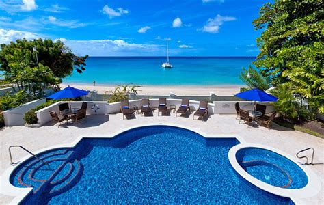 Beachfront Villas In Barbados Villas Barbados Top Selecti