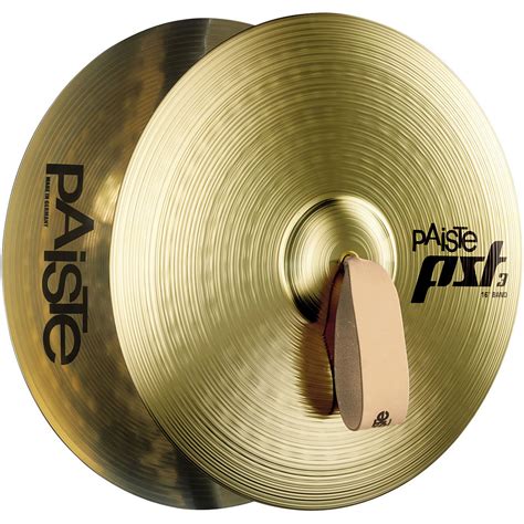 Paiste Pst 3 Band 14 Marching Cymbals