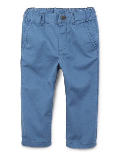 The Childrens Place Skinny Chino Pant Baby Boys And Toddler Boys