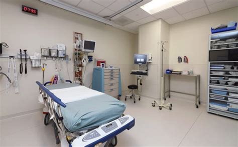 Augusta Health Emergency Department Expansion Complete