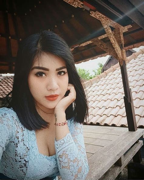 Pin By Memanjakan Mata Pria On Girll From Bali Wanita Cantik Wanita