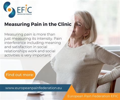 European Pain Federation Efic On Linkedin 🏥 Reliable And Valid Pain