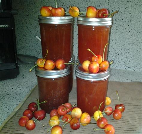 Cherry Limade Concentrate Canning Homemade