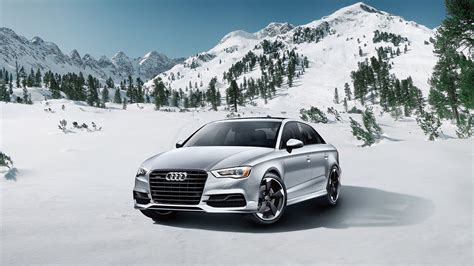 Season Of Audi Year End Sales Event Includes Special Edition A3 And A4