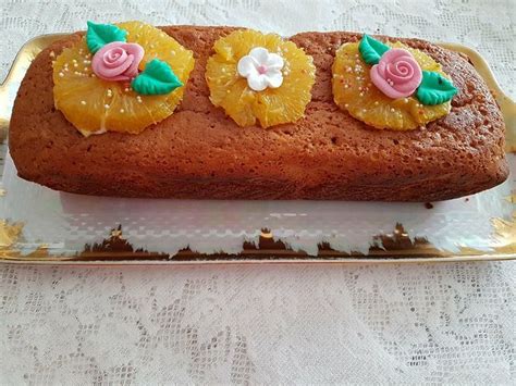 Mise à Lhonneur Auxdelicesdemanue Cake à Lorange Délice Cake