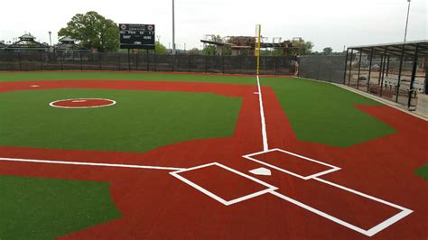 Miracle League Turf For Baseball Fields Surface America