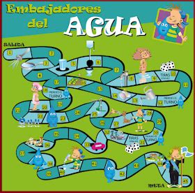 Uno, dos, tres, cristianos es una dinmica que se usa con nios, para afianzar en ellos que la cruz es la seal del. Embajadores del agua. Juego de tablero para educación ambiental. Para descargar e imprimir ...
