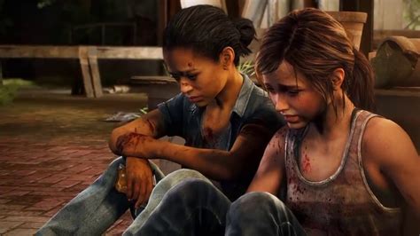 The Last Of Us Dlcleft Behind Youtube