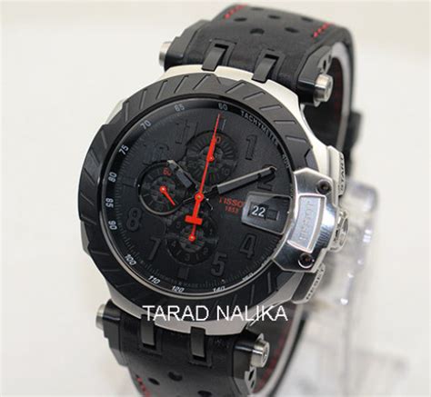 นาฬิกา tissot t race motogp automatic chronograph 2022 limited edition t115 427 27 057 01