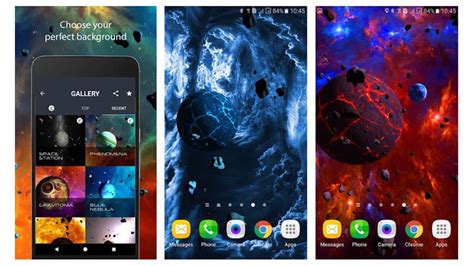 5 Best 3d Wallpaper Apps For Android Updated January 2024