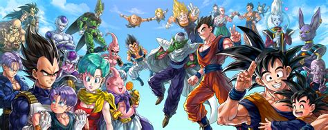 Gohanvscells Dragon Ball Images Dragon Ball Z Wallpaper 66 Images See More Ideas About