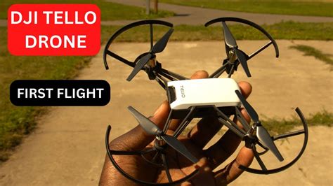 Fly Your DJI Tello Drone Start Here Beginners Guide To DJI Tello Drone YouTube