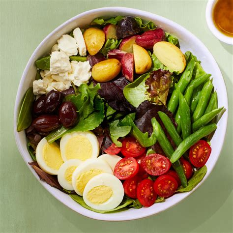 High-Protein Mediterranean Diet Meal Plan | EatingWell