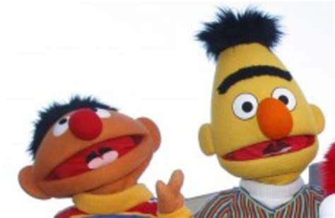 Thousands Call For Muppet Marriage Between Bert And Ernie