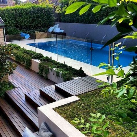 46 Fantastic Modern Swimming Pool Design Ideas
