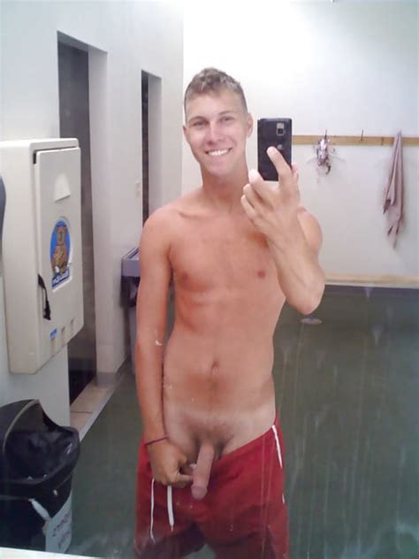 Male Gym Nudity