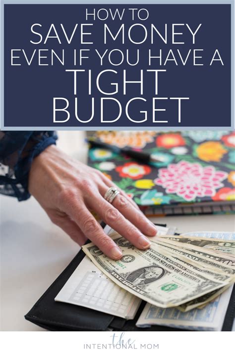 How To Save Money Even If You Have A Tight Budget Saving Money Budget