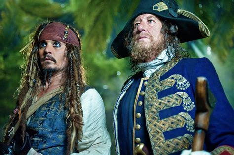 Pirates Of The Caribbean 4 On Stranger Tides Poster Hd Wallpapers