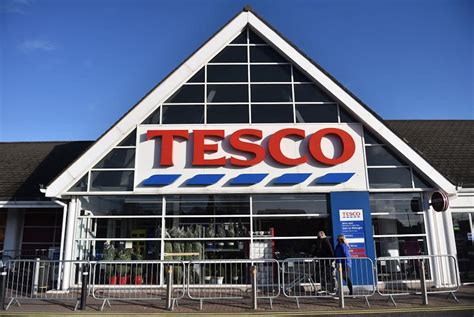Agencies On Alert As Tesco Goes Shopping For Media Account