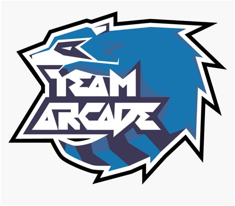 Team Arcadelogo Square League Of Legends Arcade Logo Hd Png Download
