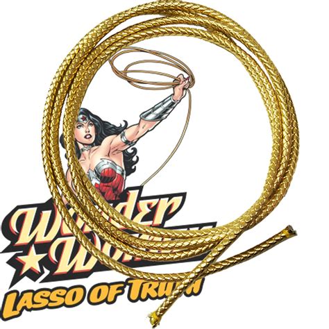 Wonder Woman Lasso Of Truth Diana Prince Whip Cosplay Rope Weapon Pu Props In Costume Props From