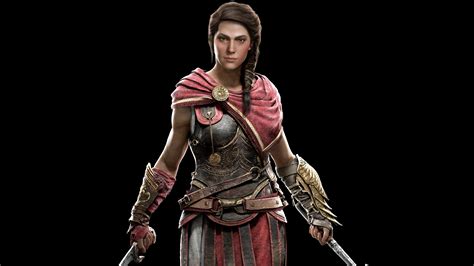 Kassandra Assassins Creed Odyssey 8k 18244