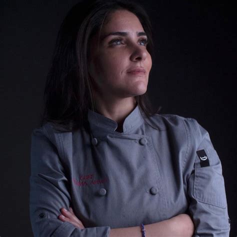Chef Salma Ahmed On Insiteopedia Insite Ooh Media Platform