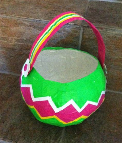 Or give them something that encourages. 25 Cute and Creative Homemade Easter Basket Ideas - Page 3 of 5 - DIY & Crafts
