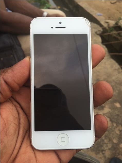 32gig Iphone 5 For Sale Uk Used Technology Market Nigeria
