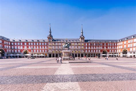 Discover 23 Beautiful Must See Places In Madrid Spoiler The