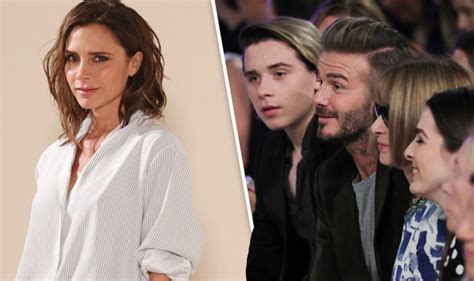 Brooklyn Beckham Gushes Over Amazing Mum Victoria As She Unveils New