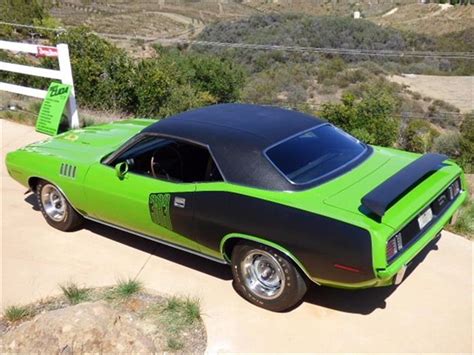 1971 Plymouth Barracuda for Sale | ClassicCars.com | CC-728646