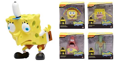 Nickelodeon Releases Official Spongebob Meme Figures 9gag