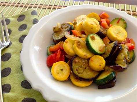 Written by the masterclass staff. Summer Squash & Japanese Eggplant with Tapenade ~ Healthy ...
