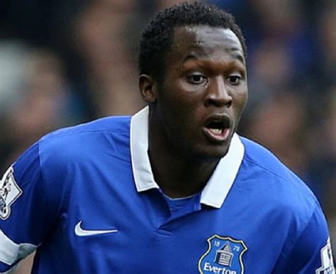 The forward has returned to the club after his departure in 2014 as. Romelu Lukaku Biography - Facts, Childhood, Family, Career ...