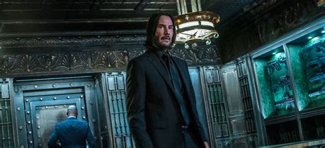 The announcement of a fourth john wick film comes after the 3rd installment in the series, john wick: John Wick: Chapter 4