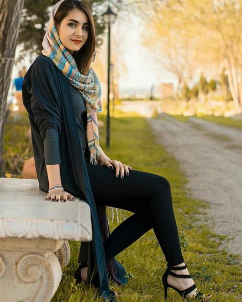 Pin By Milad Bnd On Iranian Girls Iranian Women Fashion Iranian