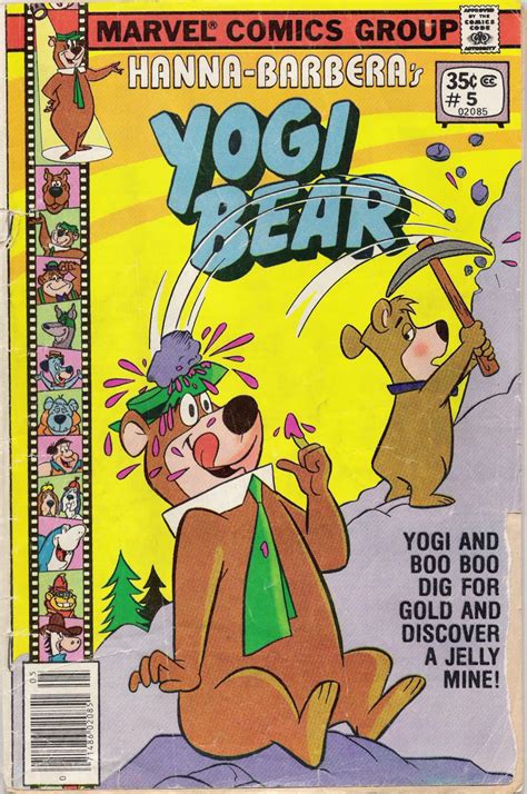 Yogi Bear Issue Read Yogi Bear Issue Comic Online In High Quality Read Full Comic Online