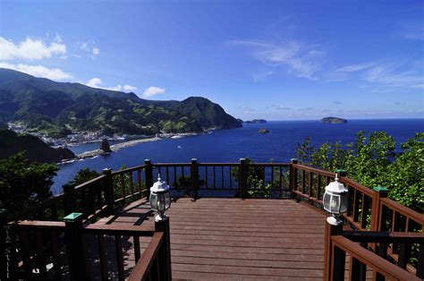 Ulleungdo A Weekend On Koreas Exotic Island Live Travel Teach