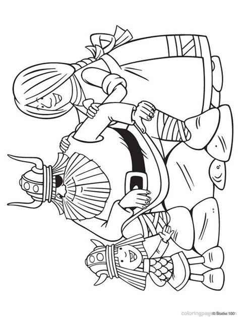 viking coloring pages books    printable