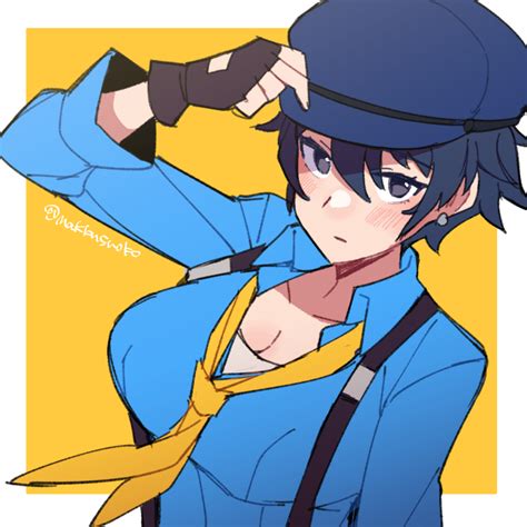 Naoto Shirogane Naoto Shirogane Persona