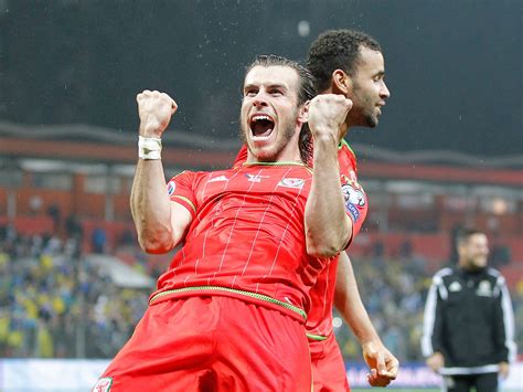 Bosnia Herzegovina Vs Wales Match Report Welsh Qualify For Euro 2016